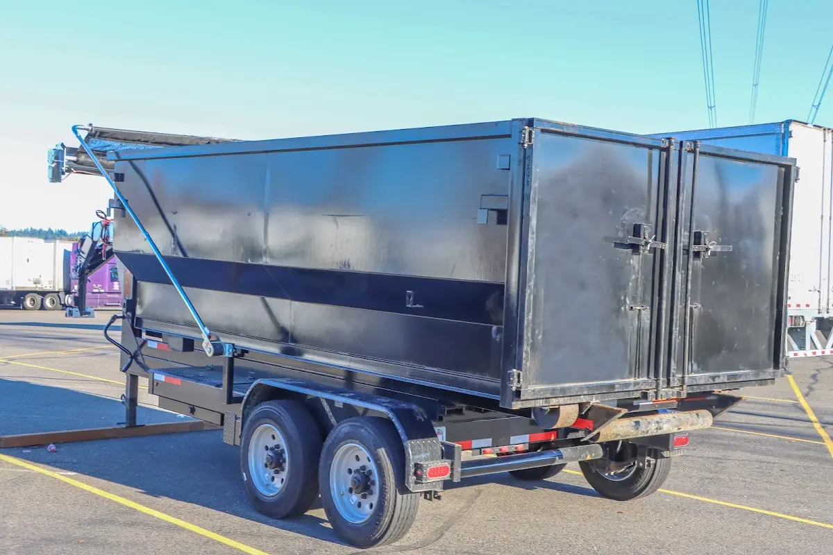 Dumpster Rental services in Ogden, UT